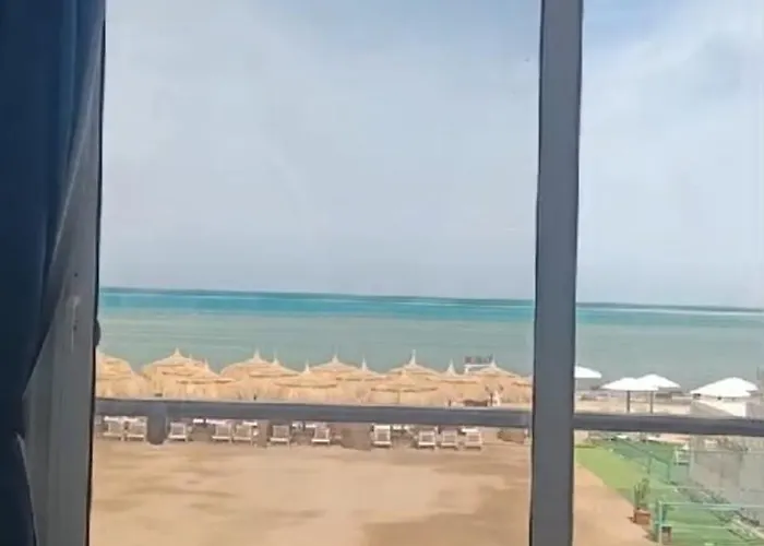 شقة Sea View الغردقة